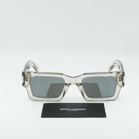 FINAL PRICE NEW SAINT LAURENT SL572 003 SUNGLASSES main image 4